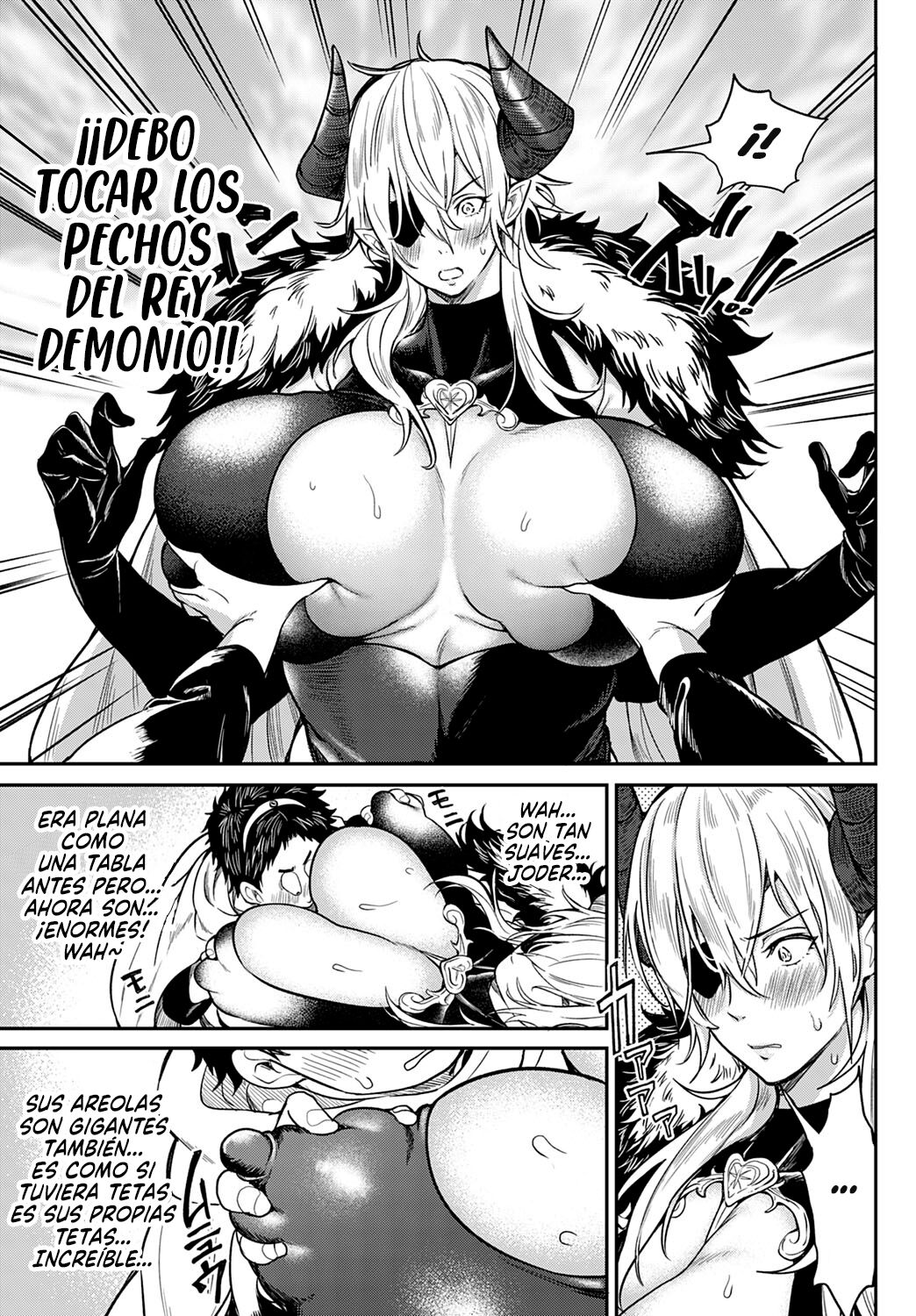 [Announ] Saishuu Kessen! Yuusha VS Maou ~SEX wa Sekai o Sukuu~ | ¡Batalla Final! Héroe VS Rey Demonio ~SEXO para salvar el Mundo~ (COMIC Anthurium 2020-03) [Spanish] [NekoCreme] [Digital] 画像番号 7