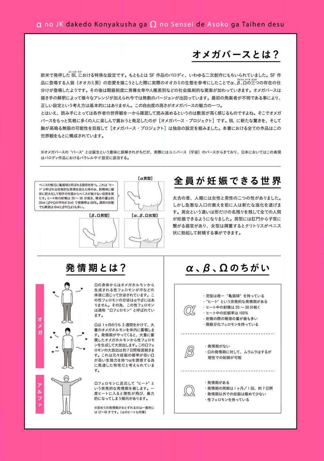 αJK的未婚夫竟是Ω老师这也太不得了了 01 [冒险者公会] 图片编号 3