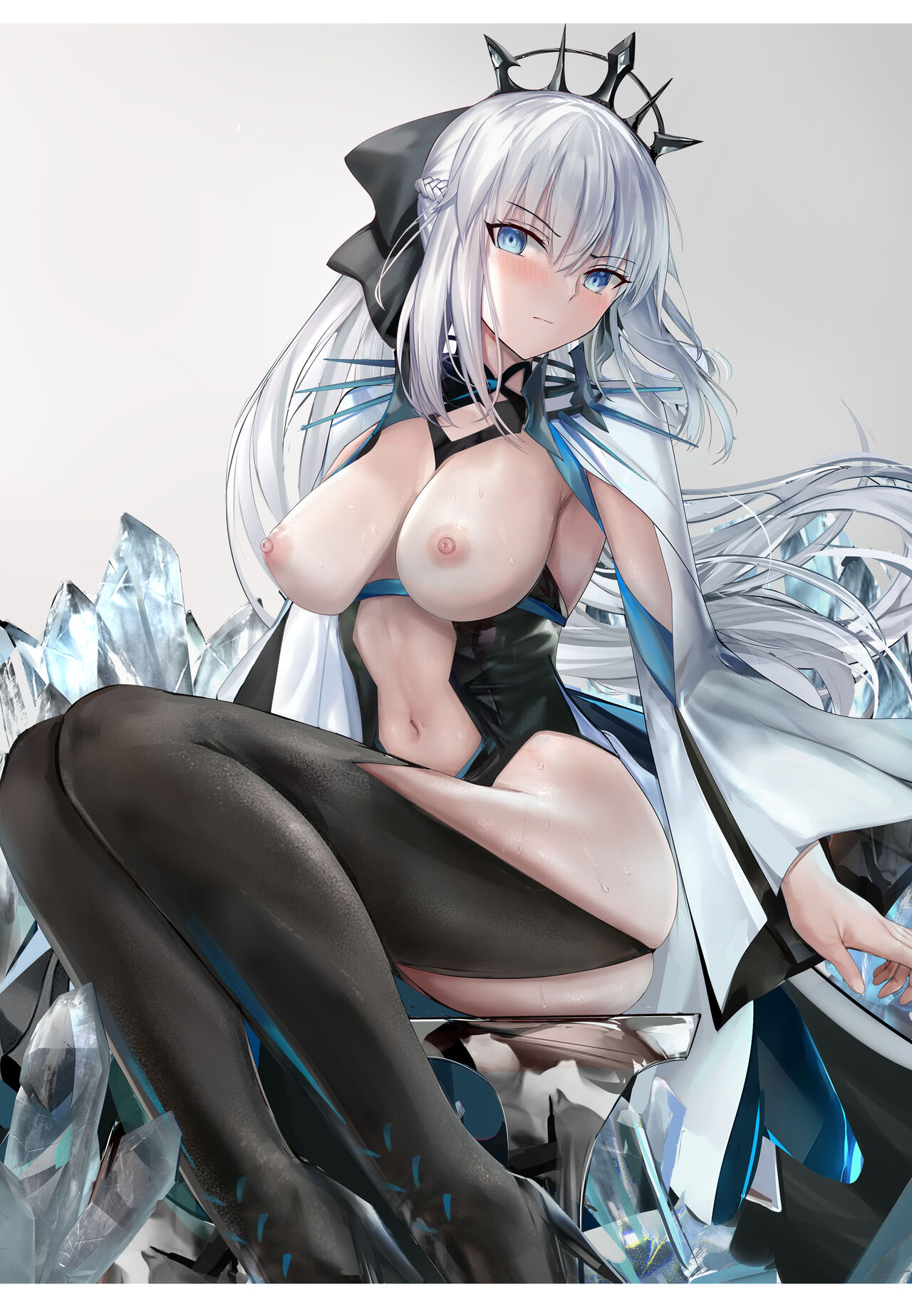 (C99) [Kuro Queen (Misaka12003)] Carnal Chaldea 5 (Fate/Grand Order) [Korean] [dj2020] image number 11