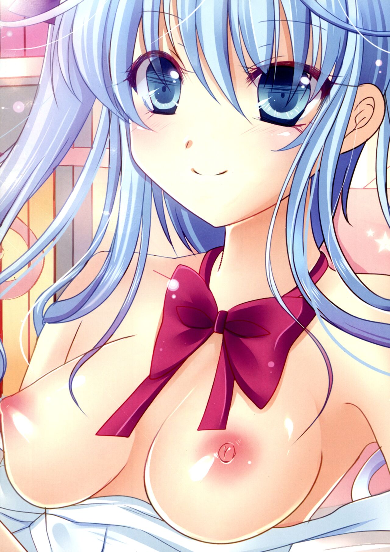 (SC52) [Bitter Crown (Nanami Rin)] Anatashika Ju Dekinai no (Denpa Onna To Seishun Otoko) 이미지 번호 2