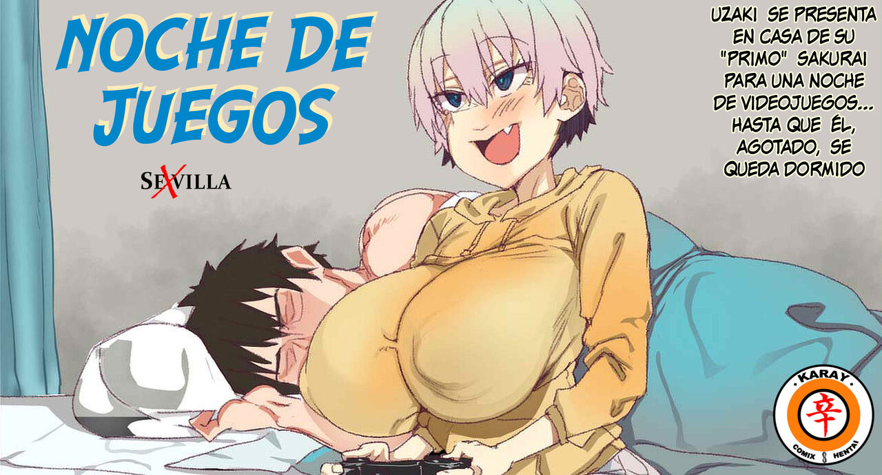 NOCHE DE JUEGOS [Spanish] [Rewrite] [5eXv1LL4 - Mano Negra - KARAY] numero di immagine  1