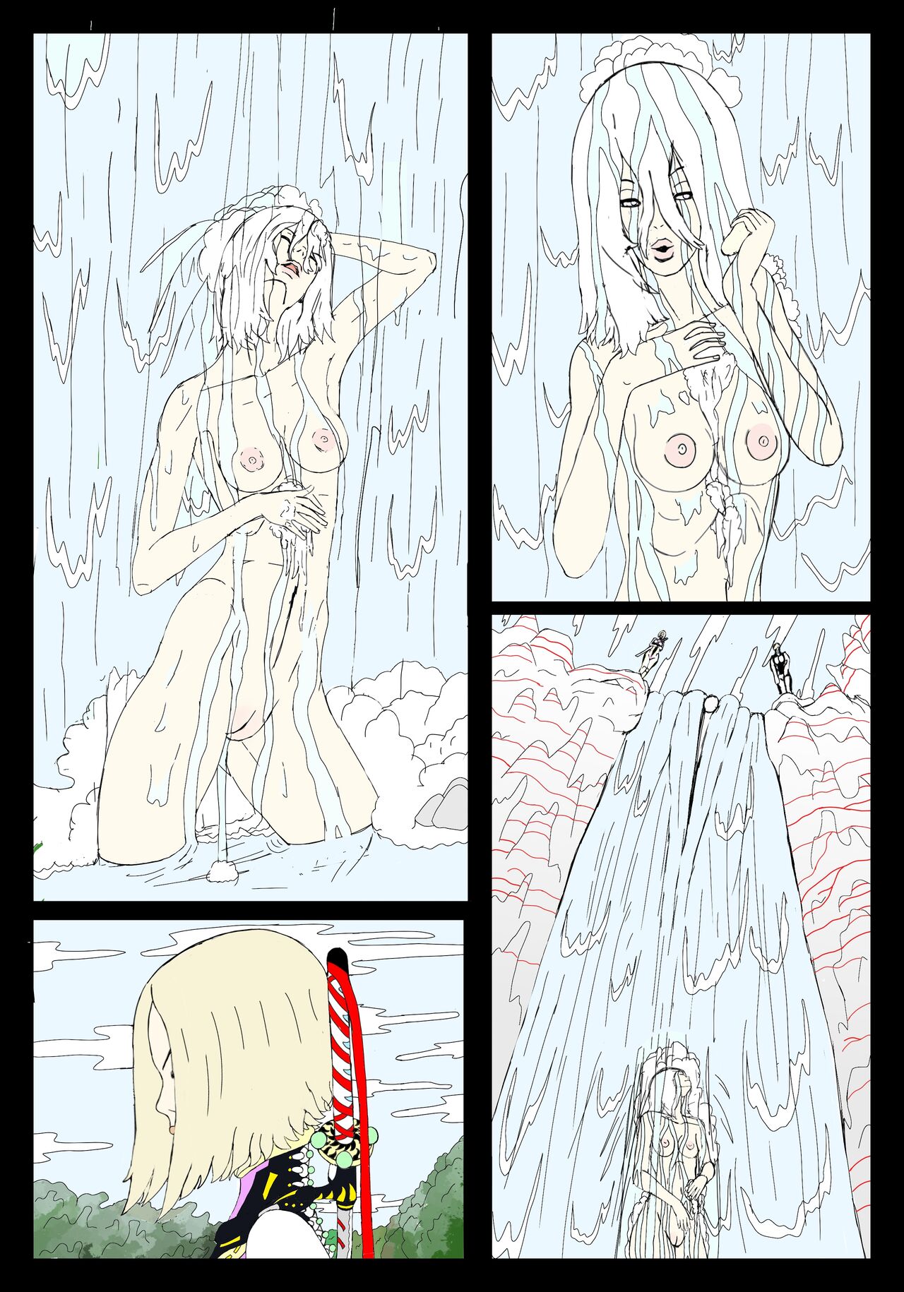 The god of the seven of spades Bildnummer 7