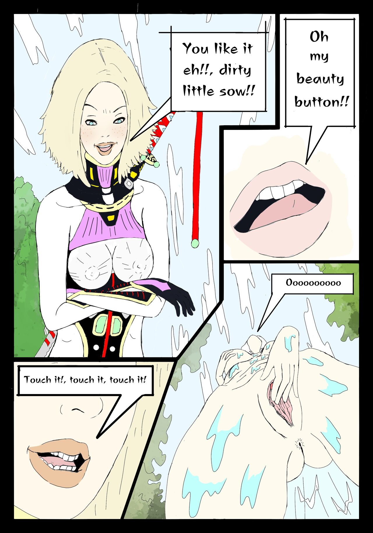 The god of the seven of spades Bildnummer 12