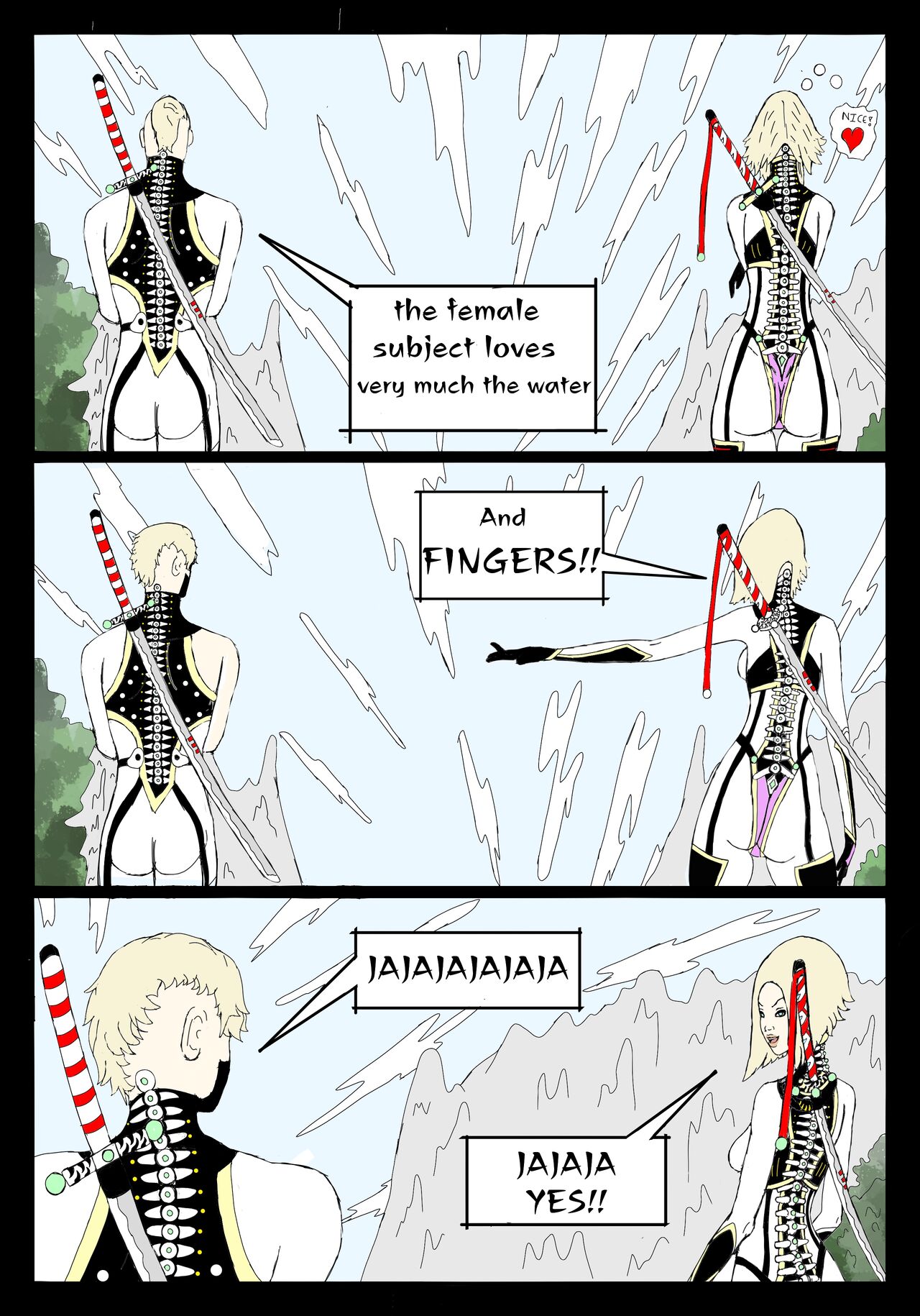 The god of the seven of spades Bildnummer 17