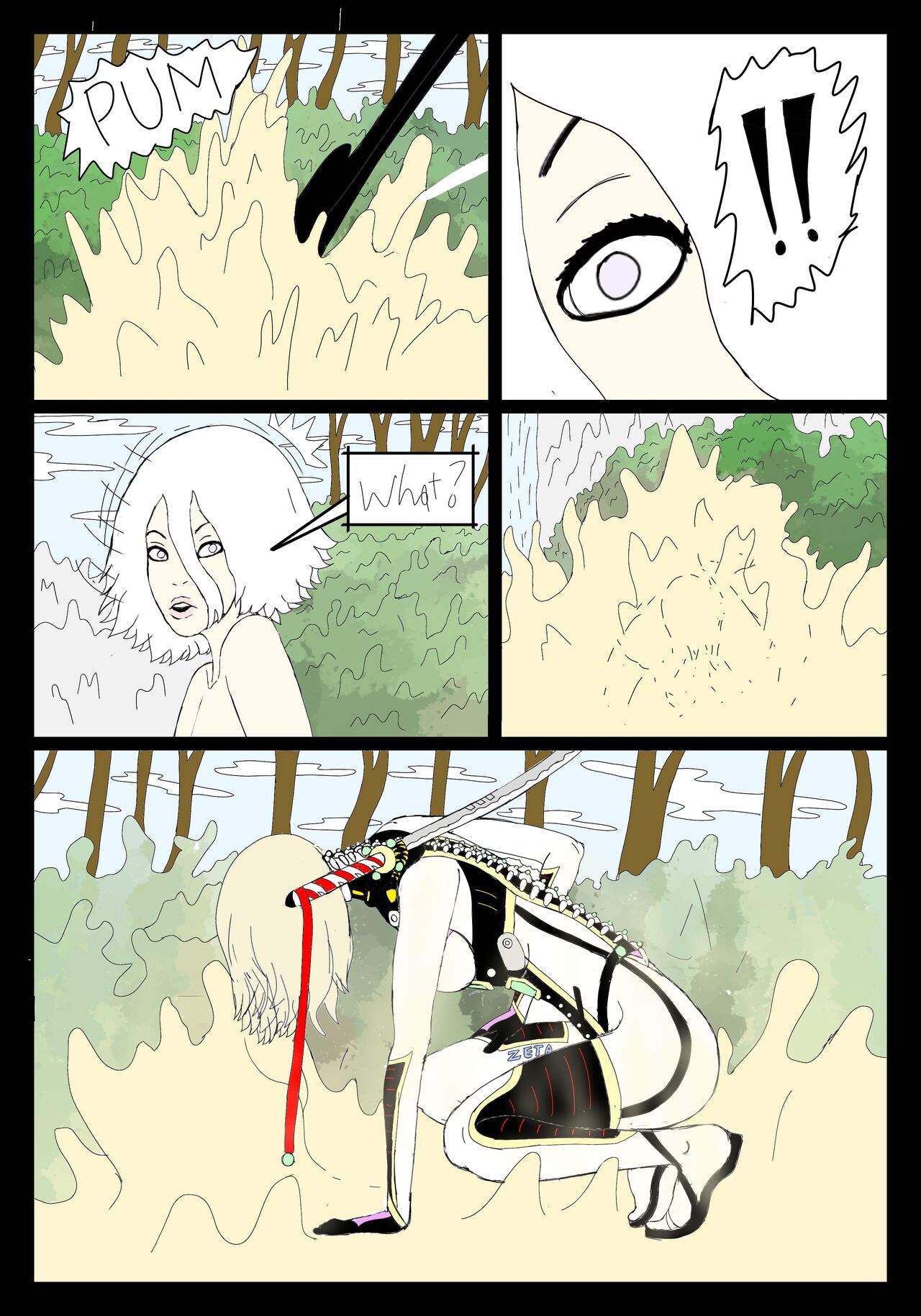 The god of the seven of spades Bildnummer 21