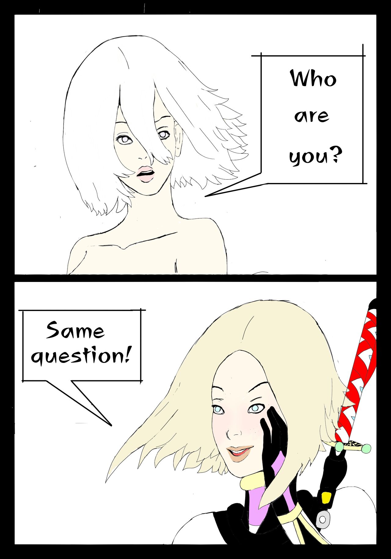 The god of the seven of spades Bildnummer 23