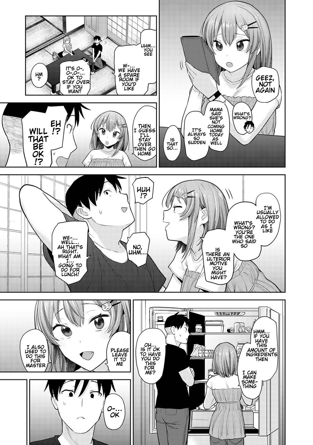 [Azuse] SotsuAl Cameraman to Shite Ichinenkan Joshikou no Event e Doukou Suru Koto ni Natta Hanashi | A Story About How I Ended Up Being A Yearbook Cameraman at an All Girls' School For A Year Ch. 8 (COMIC Ananga Ranga Vol. 71) [English] [KenGotTheLe numero di immagine  6