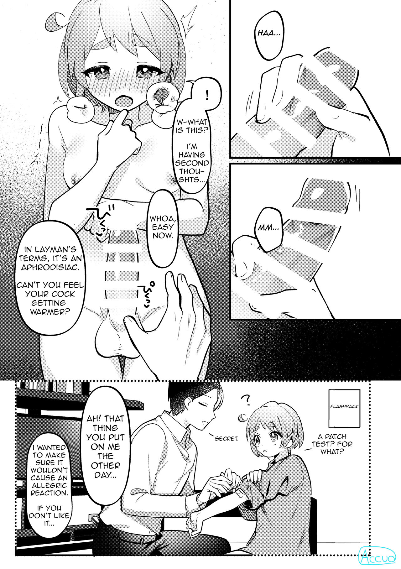 [Toketa Ice no Futa no Ura (Sakuraba Rokusuke)] Valentine no Present de Issho ni Asobu Kai | The Times We Play With Our Valentine's Day Presents [English] [Digital] image number 14