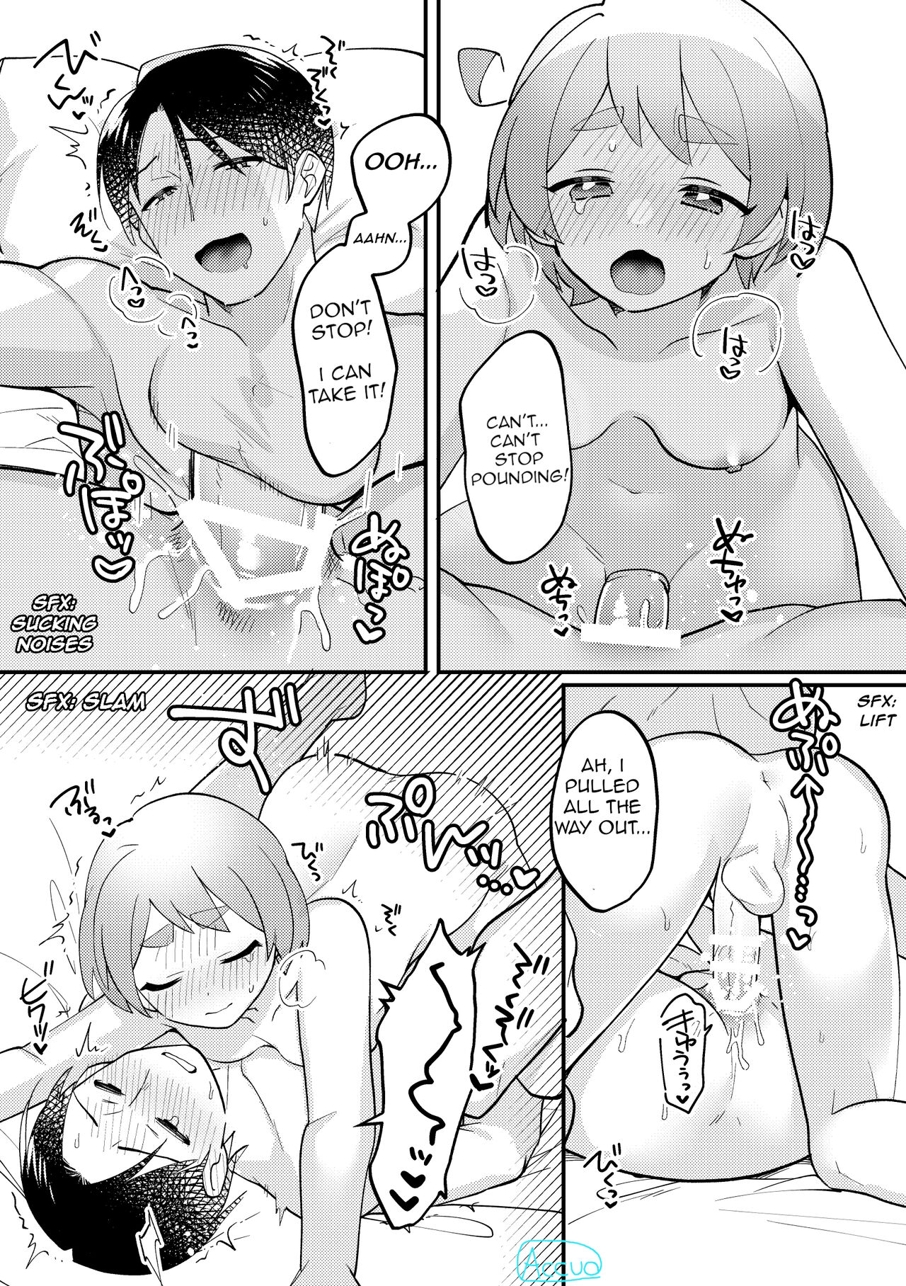 [Toketa Ice no Futa no Ura (Sakuraba Rokusuke)] Valentine no Present de Issho ni Asobu Kai | The Times We Play With Our Valentine's Day Presents [English] [Digital] image number 22