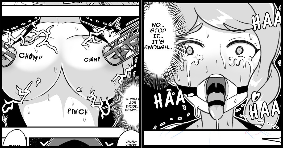 [suukaizou] Sonia Is Punished [ENG] 画像番号 1