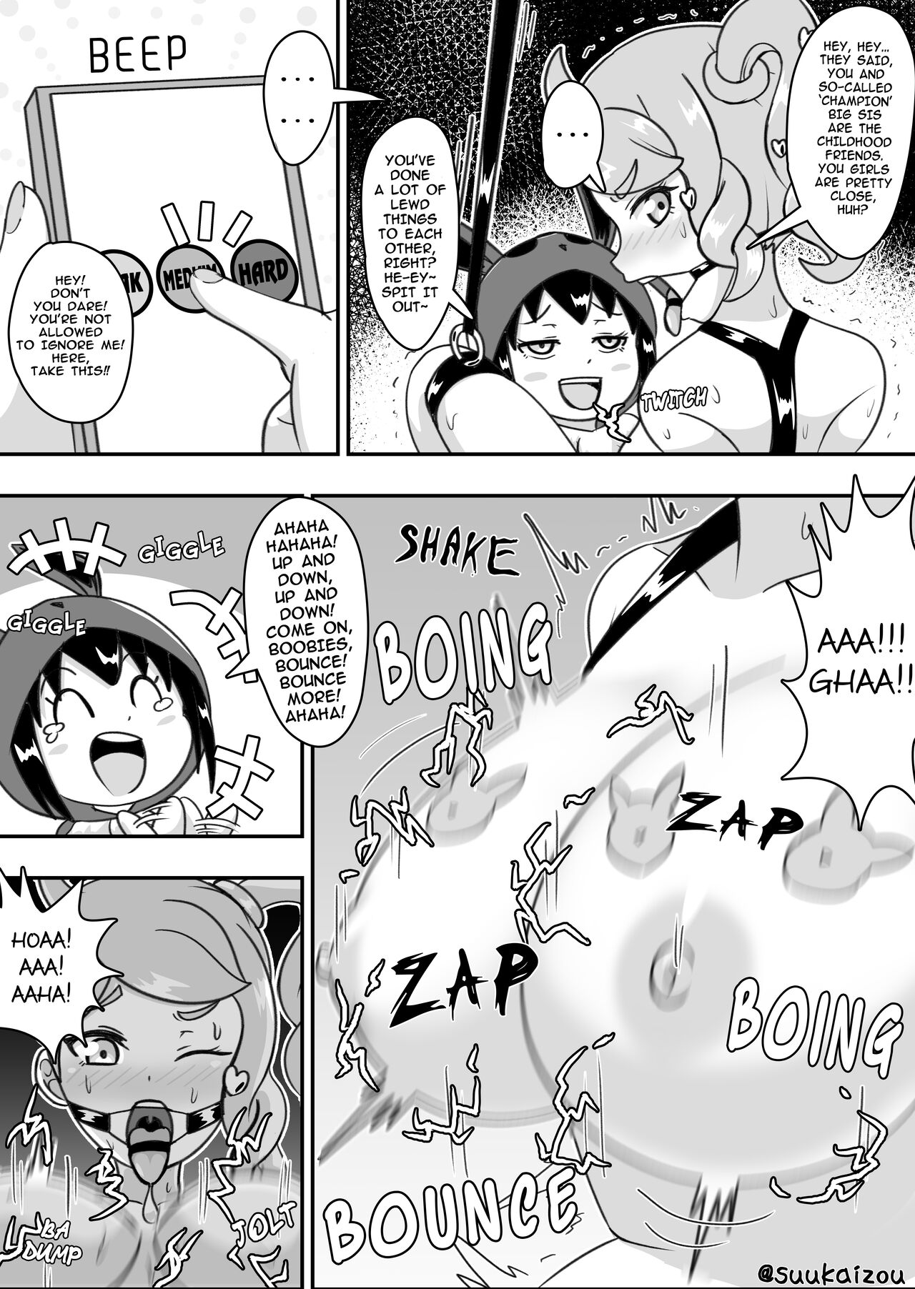 [suukaizou] Sonia Is Punished [ENG] 画像番号 6