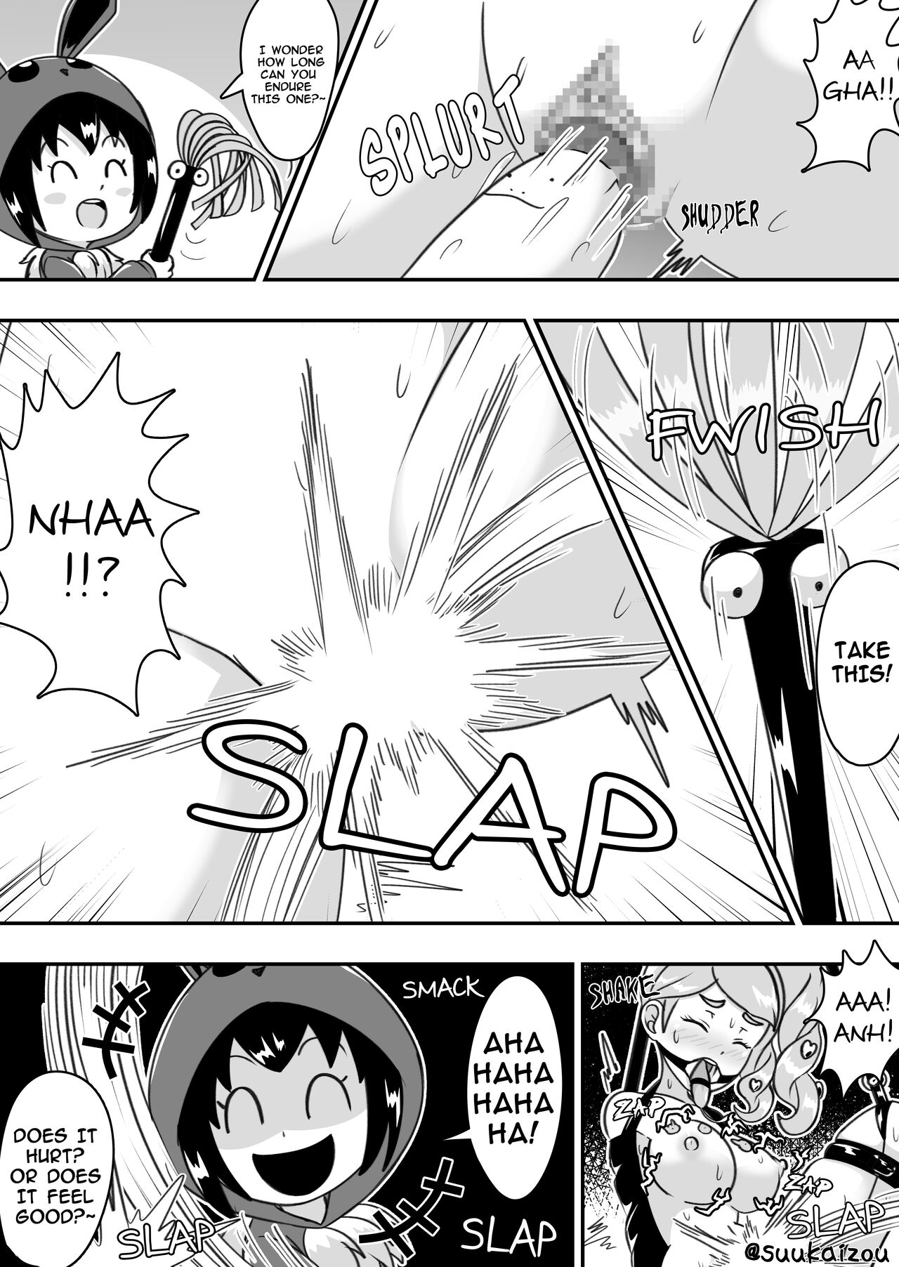 [suukaizou] Sonia Is Punished [ENG] 画像番号 7