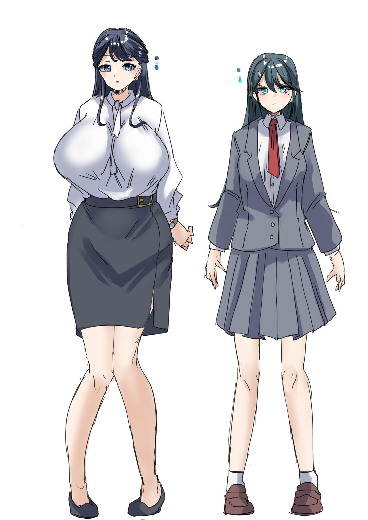 [Rim] Kyoushi mo Fukuri Kousei ga Juuyou | Benefits Are Also Important For Teachers [English] 画像番号 9