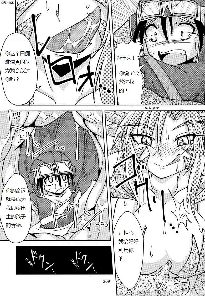 [まるのまれ (ばんこく堂)] 屠龙勇者 画像番号 13