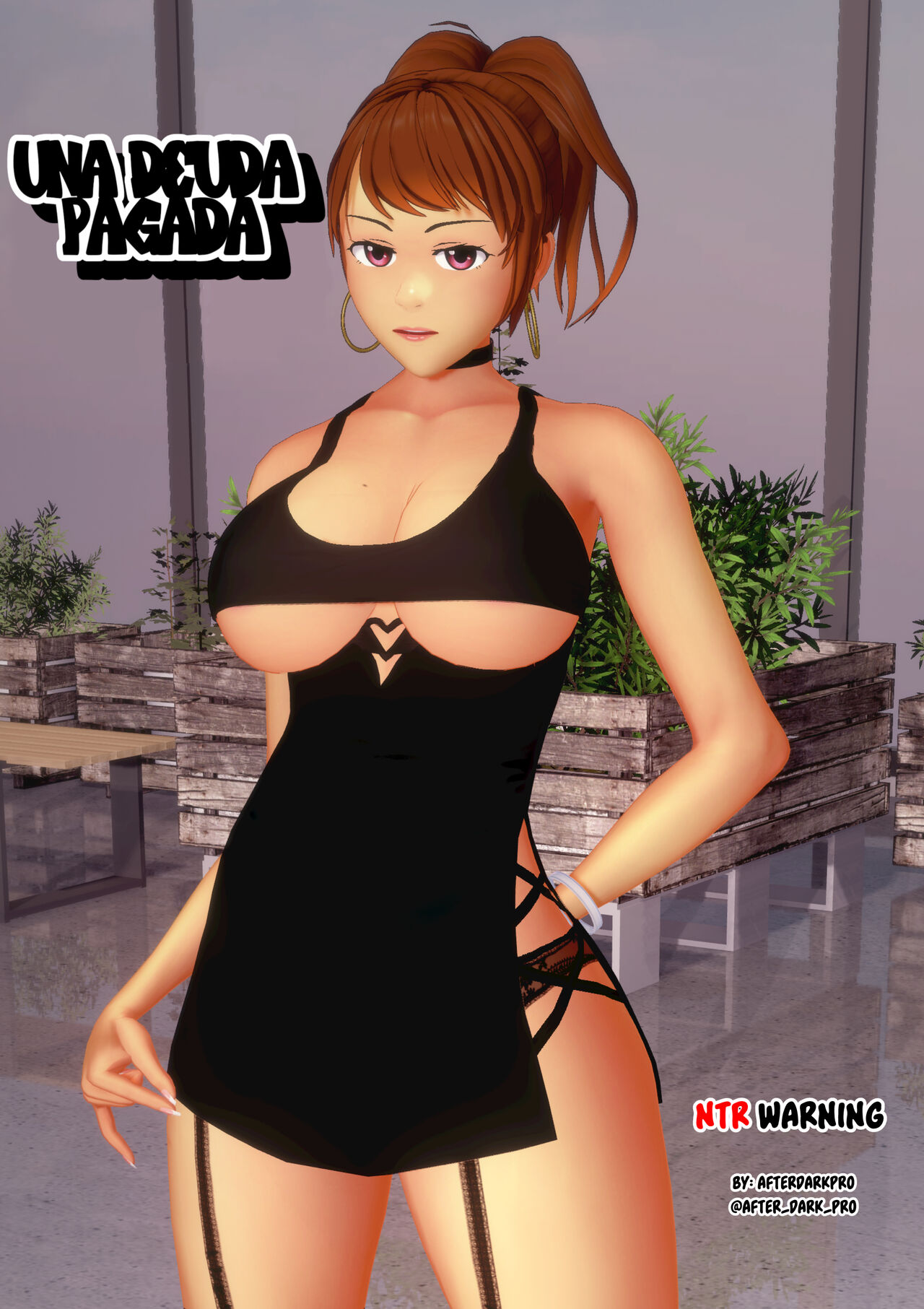 [AfterDarkPro] A Debt Paid (Una deuda pagada) 图片编号 1