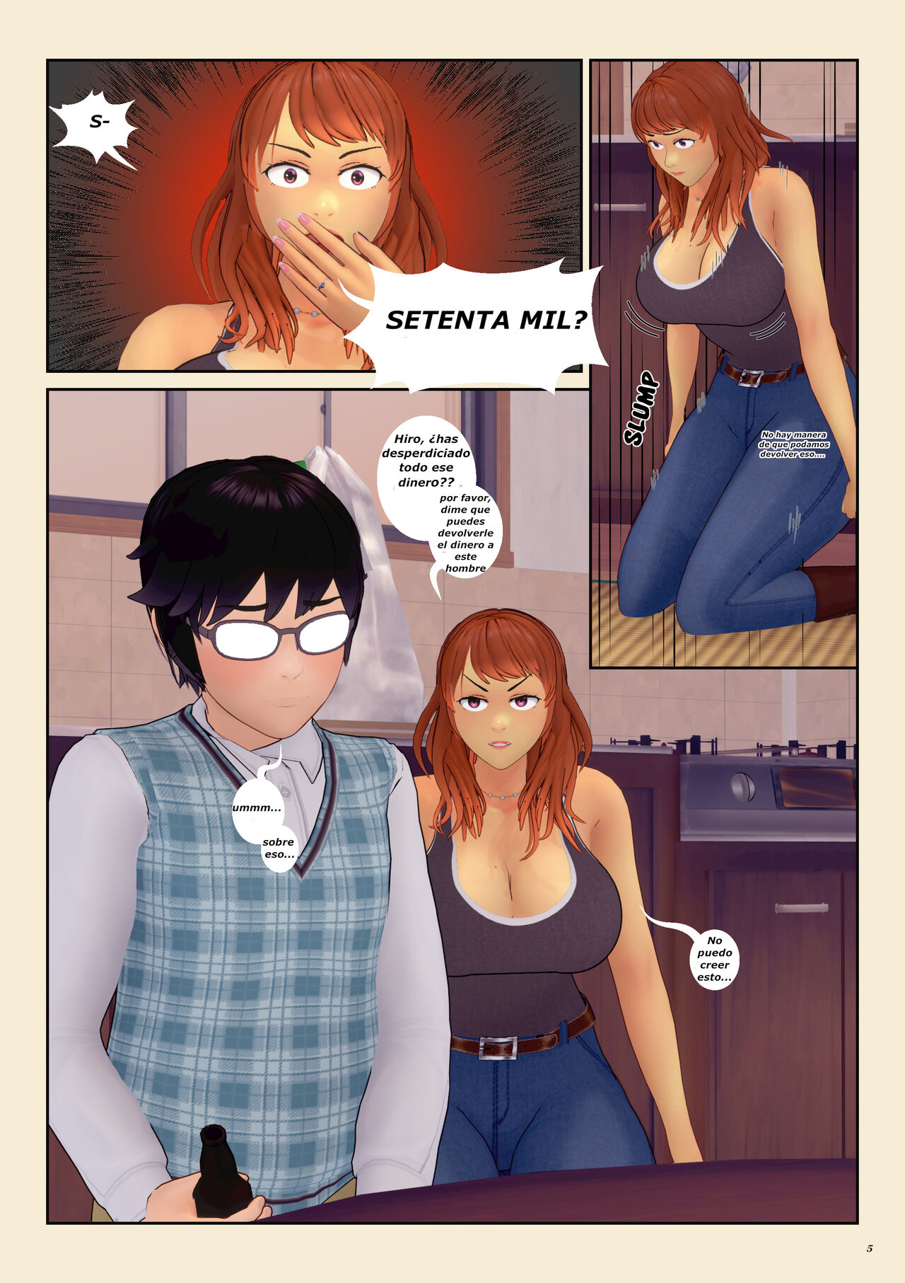 [AfterDarkPro] A Debt Paid (Una deuda pagada) 图片编号 6