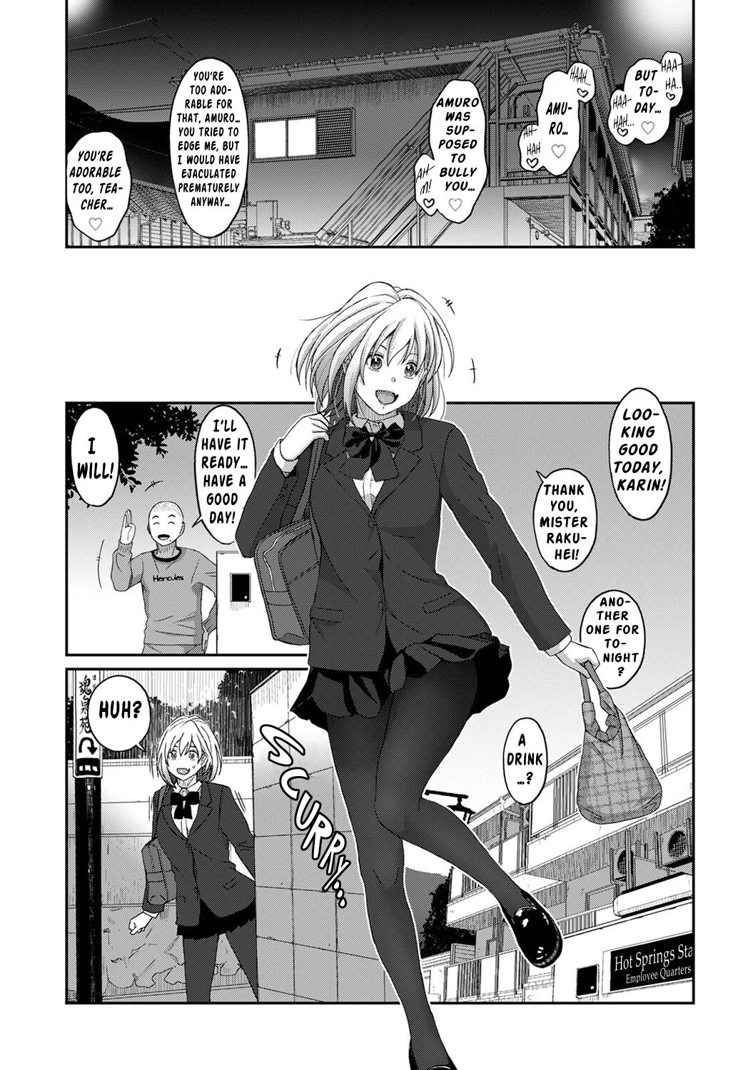 [Ryoh-zoh] Itaiamai Ch. 10 [English] image number 22