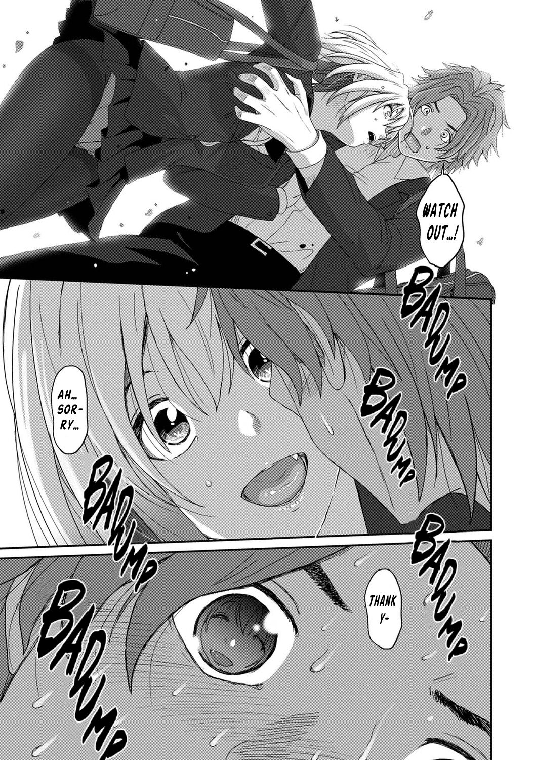 [Ryoh-zoh] Itaiamai Ch. 10 [English] image number 24