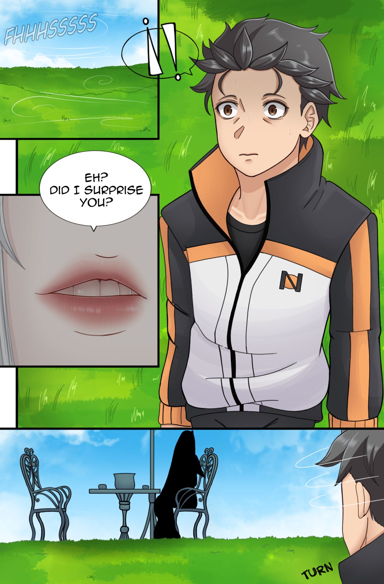 Re: Zero Tea Time Remake image number 2