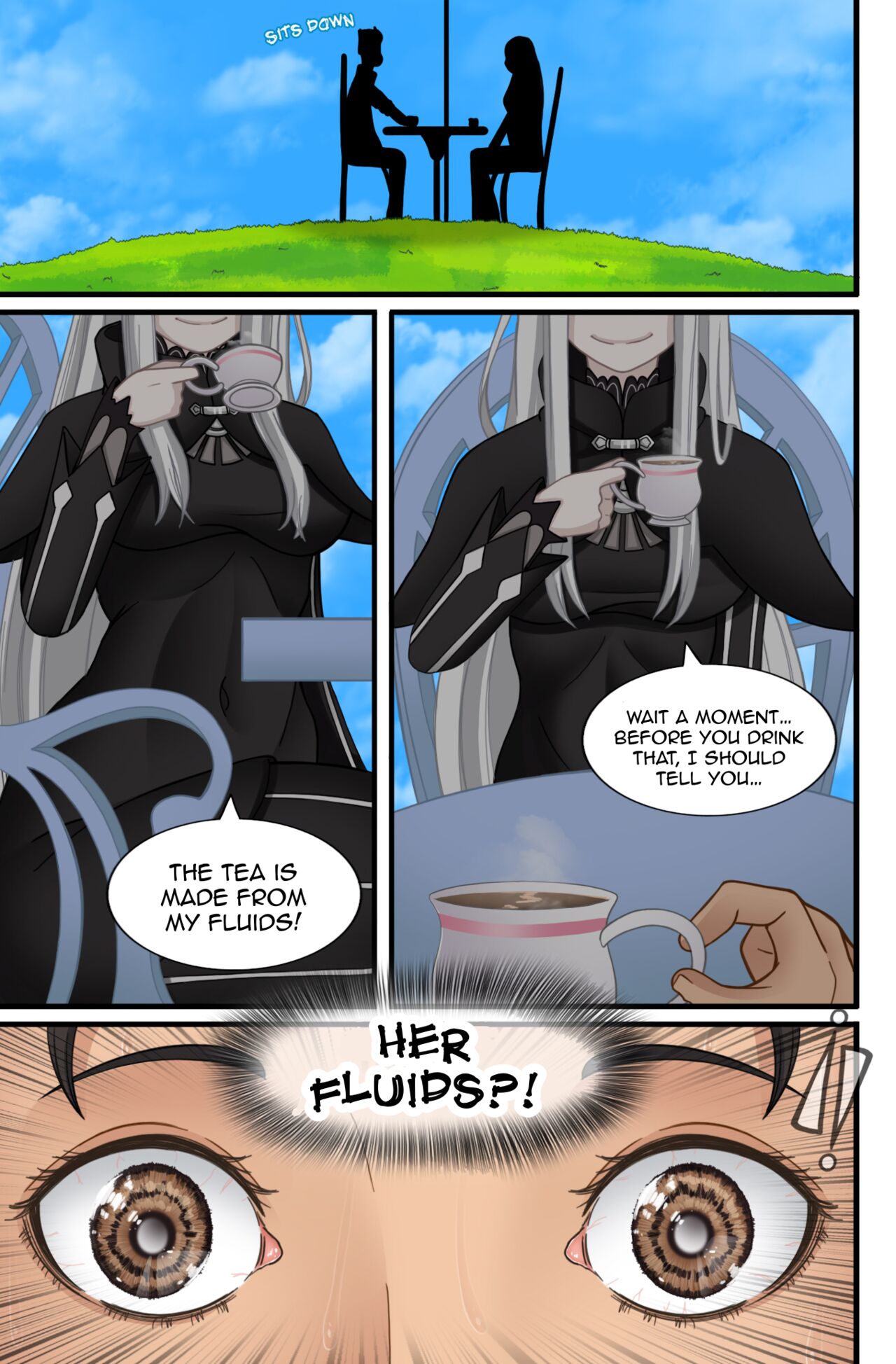 Re: Zero Tea Time Remake image number 5