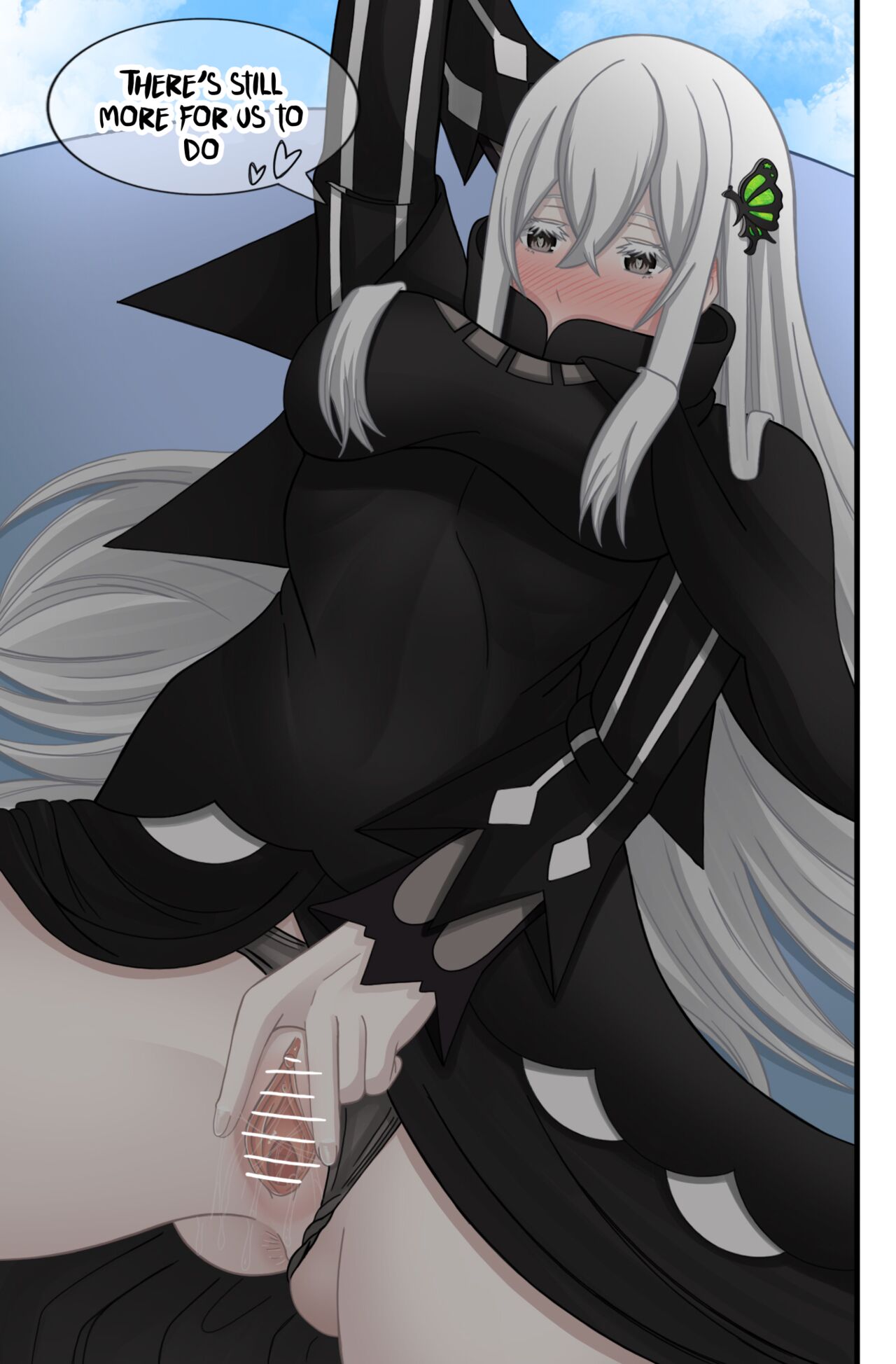 Re: Zero Tea Time Remake image number 10