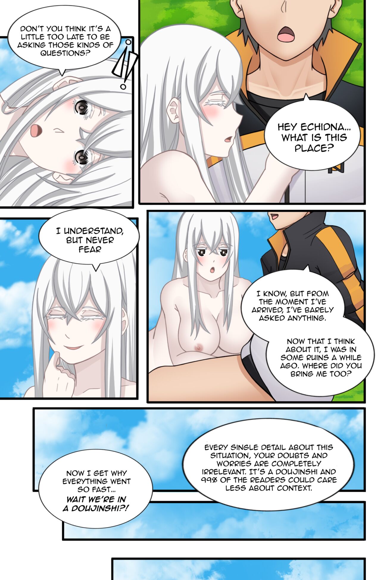 Re: Zero Tea Time Remake image number 19