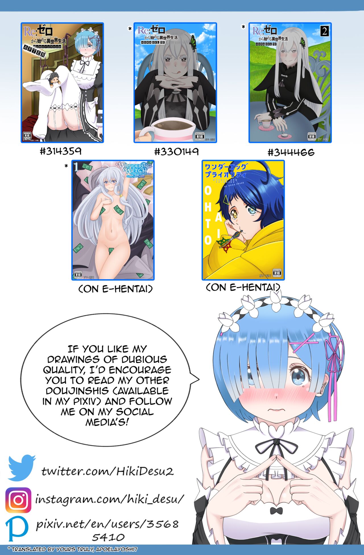 Re: Zero Tea Time Remake image number 21