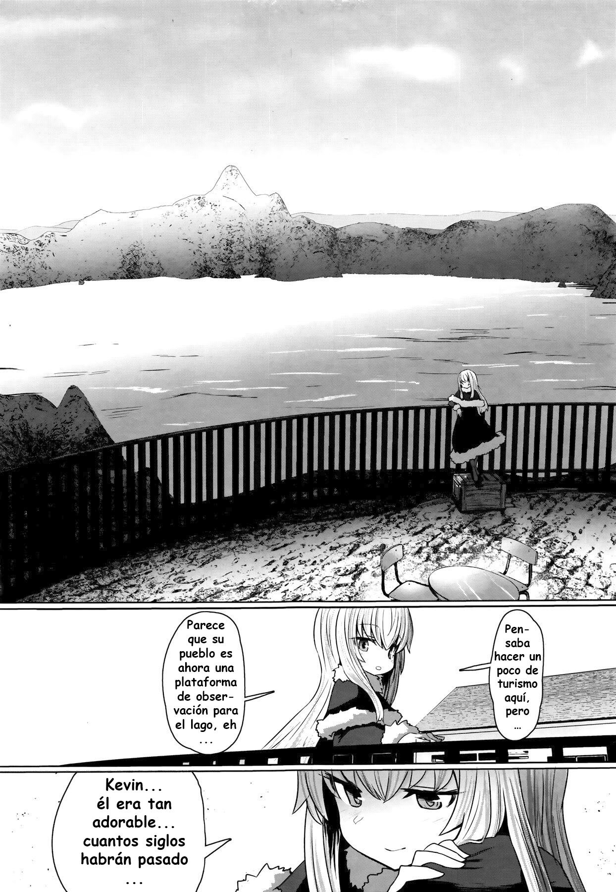 [Sumiyao] Anata no Sei desu yo - Its all your fault (Spanish) 图片编号 27