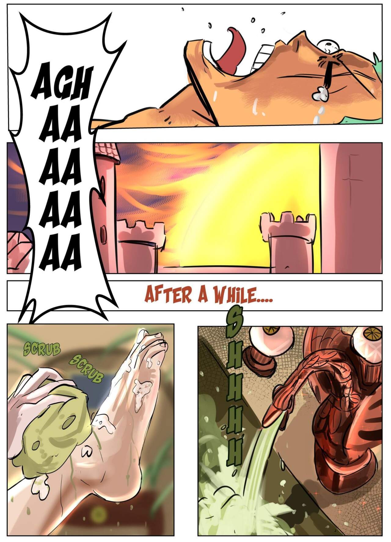 [MistressMiko] Nami's World 2 [English] 画像番号 21