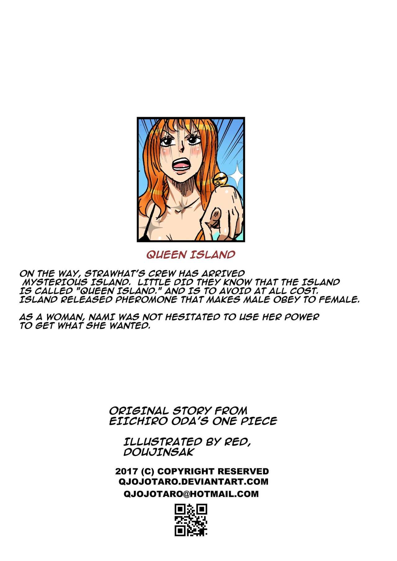 [Doujinsak] Queen Island [ENG] 图片编号 2