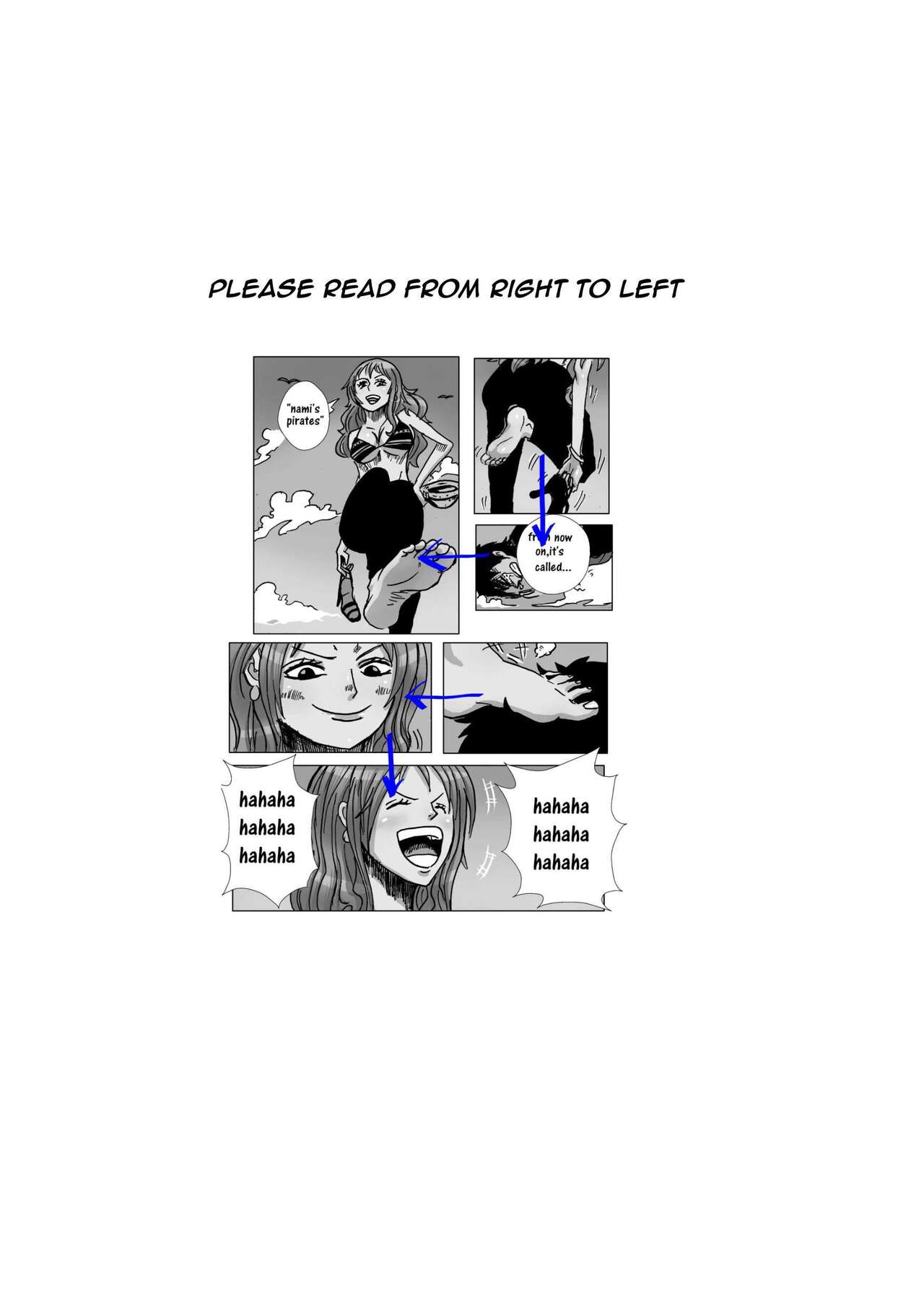 [Doujinsak] Queen Island [ENG] 图片编号 3