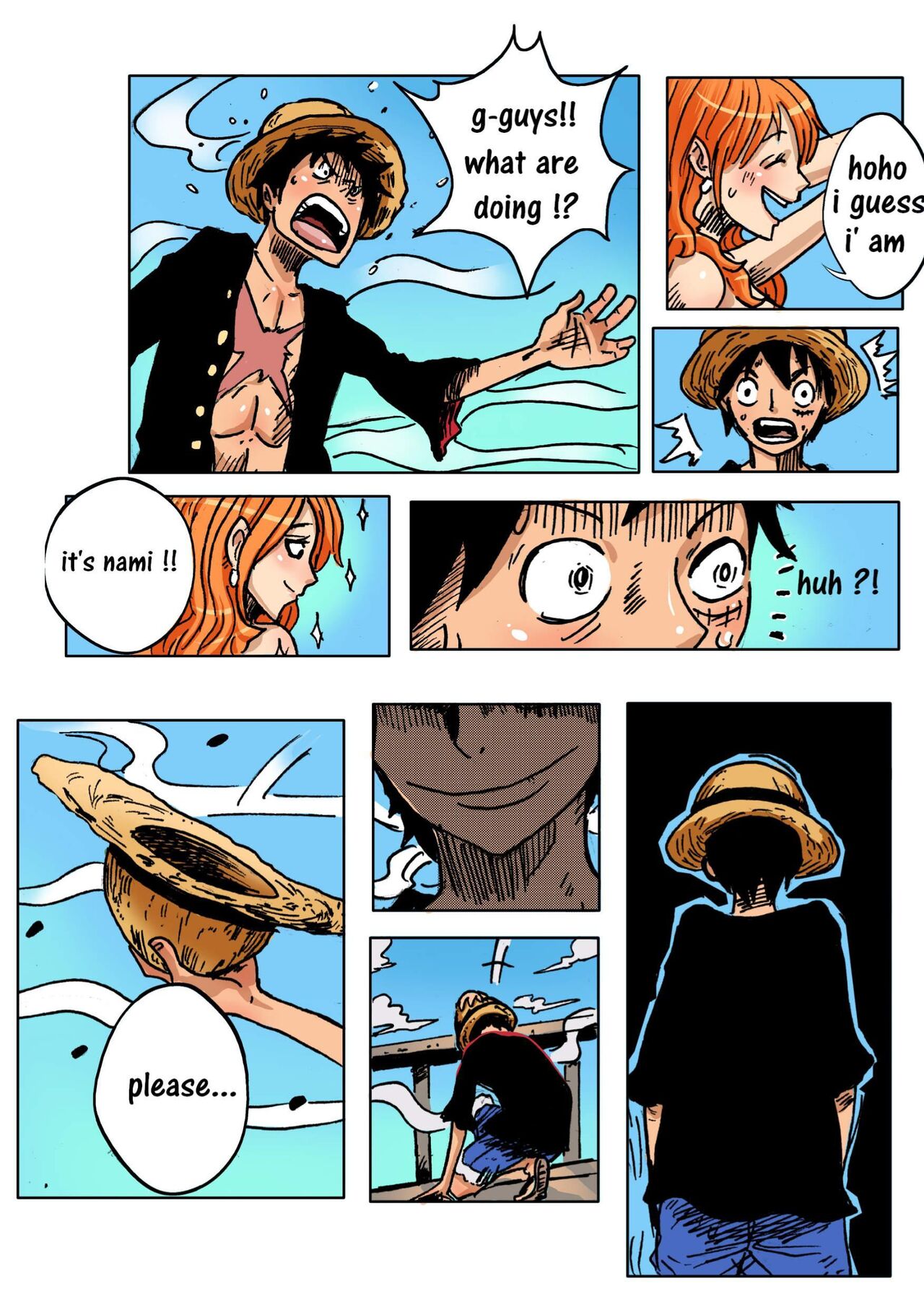 [Doujinsak] Queen Island [ENG] 图片编号 6