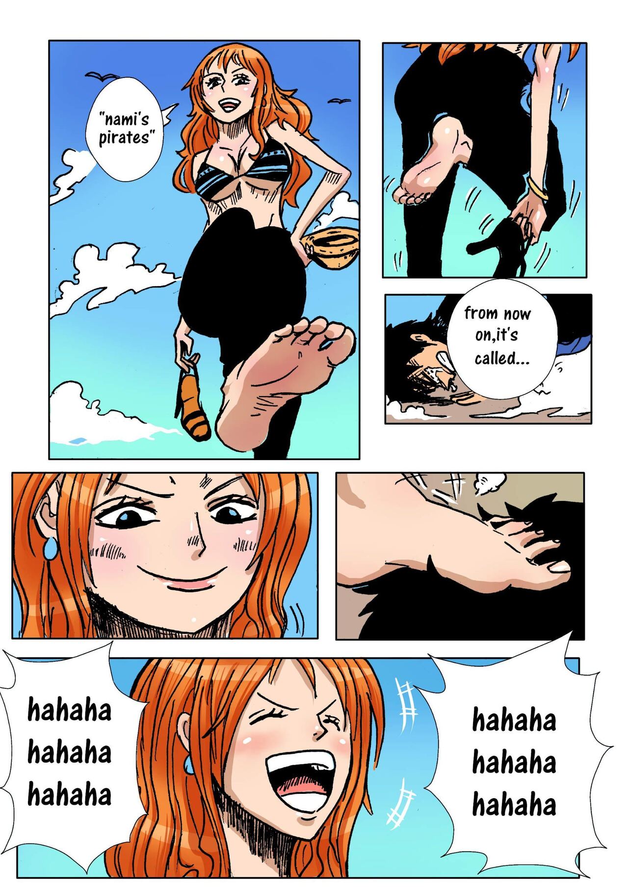 [Doujinsak] Queen Island [ENG] 图片编号 7