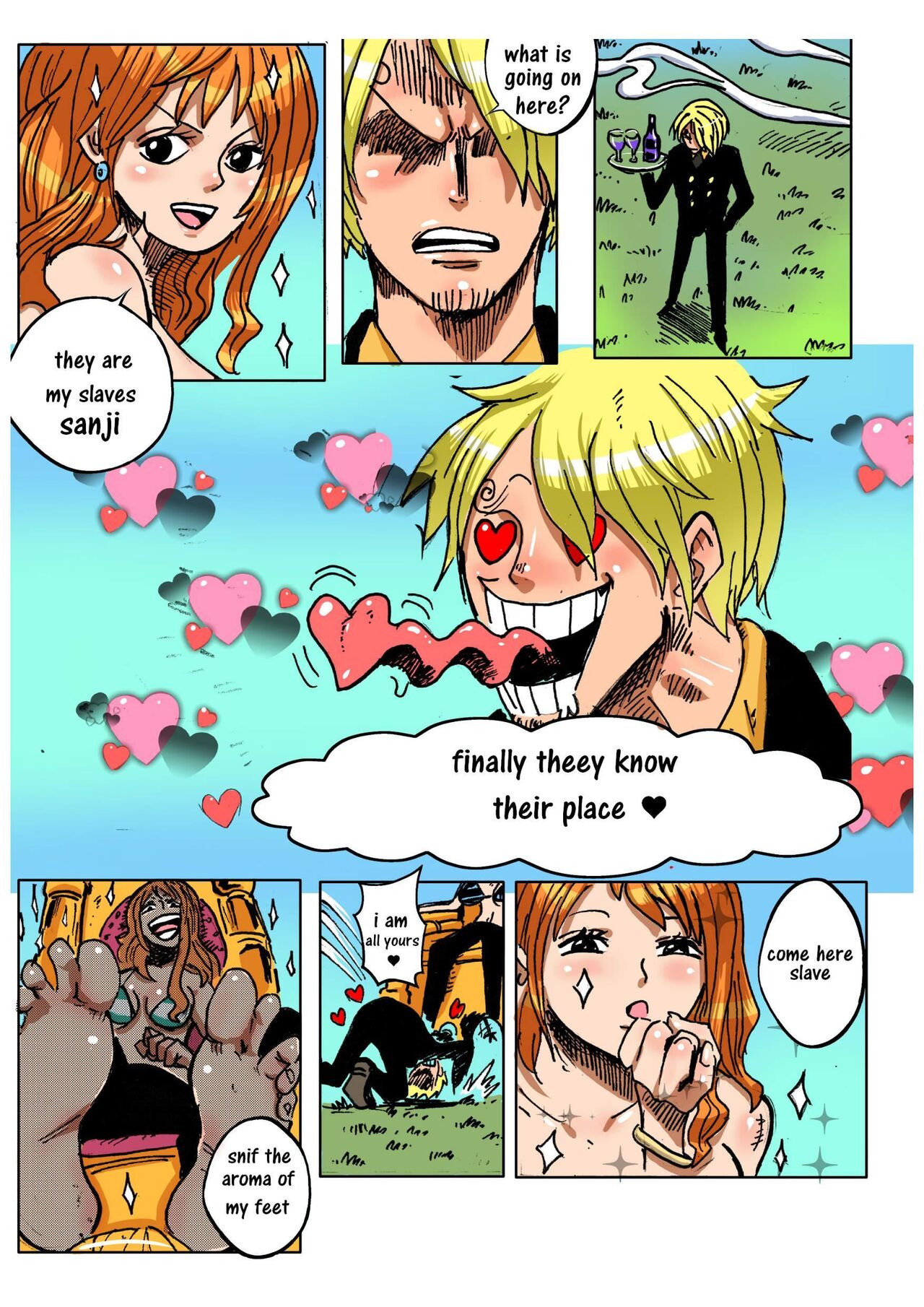 [Doujinsak] Queen Island [ENG] 图片编号 13