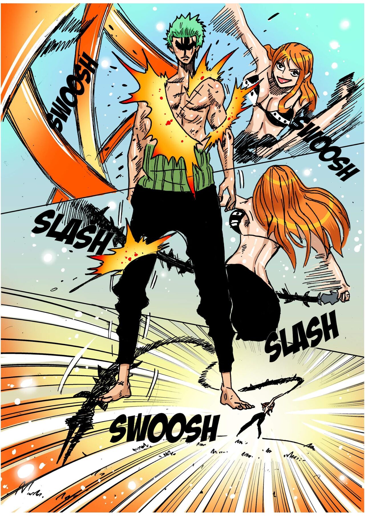 [Doujinsak] Queen Island [ENG] 图片编号 22