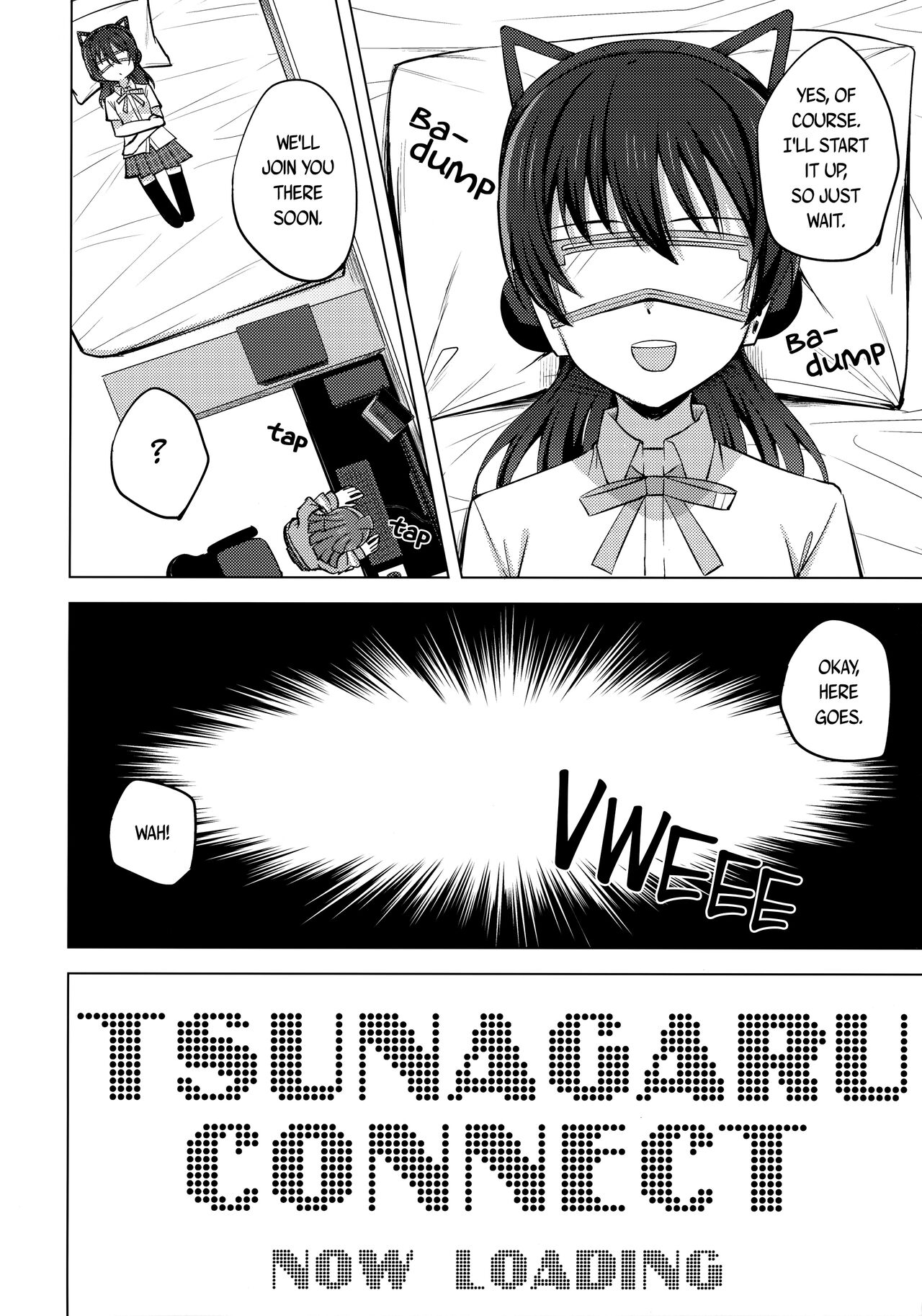 (SC2021 Autumn) [Enokoro Kurage (NOSA)] Chigau Katachi Kimochi Hitotsu | Different Form, Same Feelings (Love Live! Nijigasaki High School Idol Club) [English] [Rinruririn] image number 5