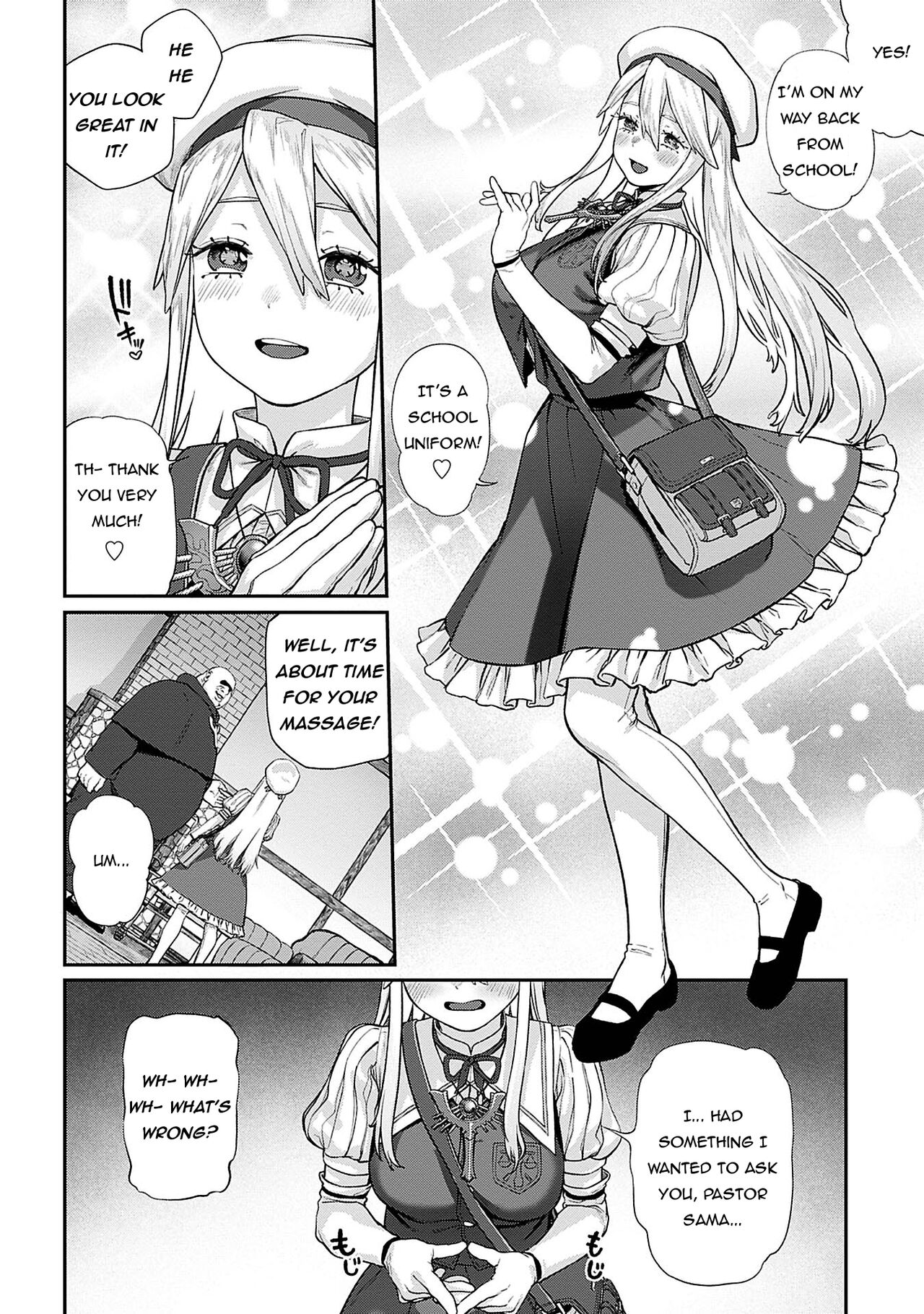 [pastime774] Unique Job "Tanetsuke Oji-san" o Kakutoku shimashita 5 [English] [Bad Batch] 图片编号 6