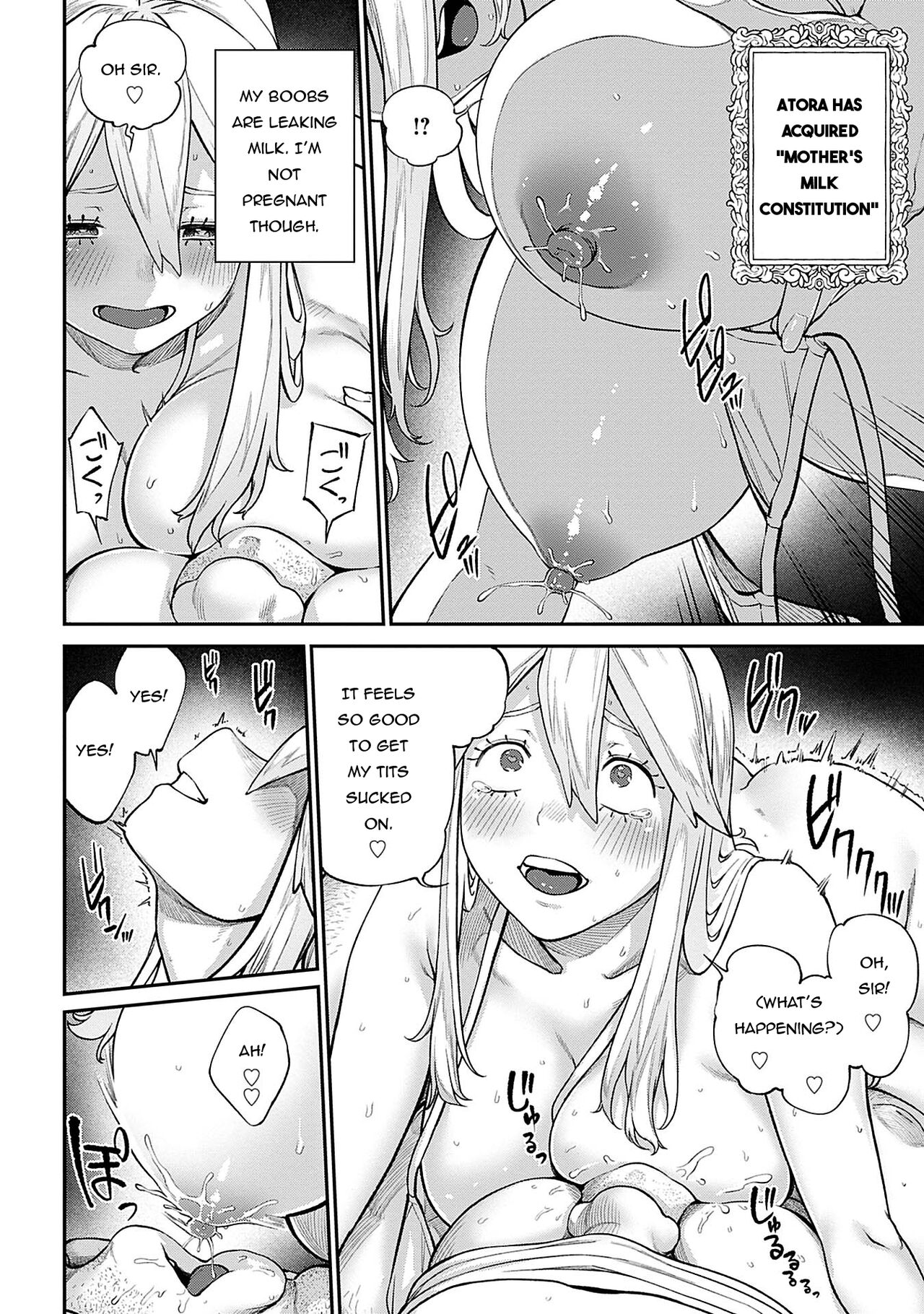 [pastime774] Unique Job "Tanetsuke Oji-san" o Kakutoku shimashita 5 [English] [Bad Batch] 图片编号 22