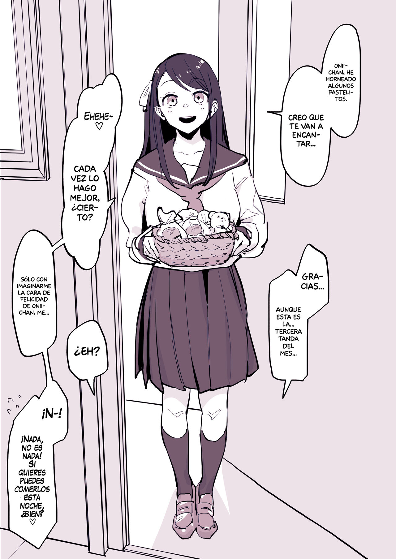 [Poriuretan] Kinjo no Onnanoko | La Vecina de al Lado [Spanish] [Decensored] image number 3