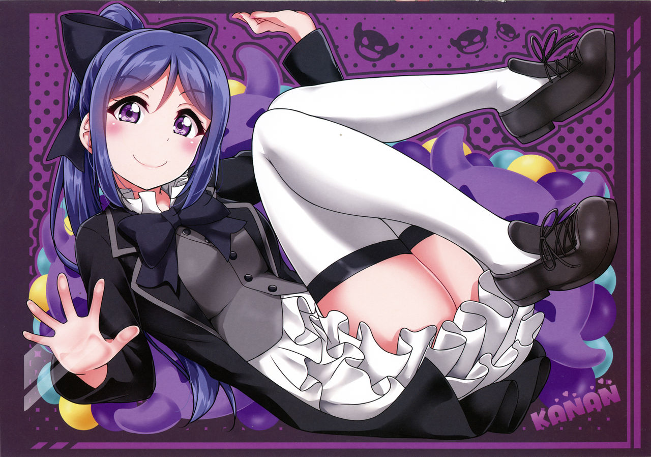 (C96) [CORORI (Yopparai Oni?)] KANAKAN Yukata de Kanan-chan! Plus Matome Bon 2 Full Color (Love Live! Sunshine!!) [English] [BoatShirt] 图片编号 16