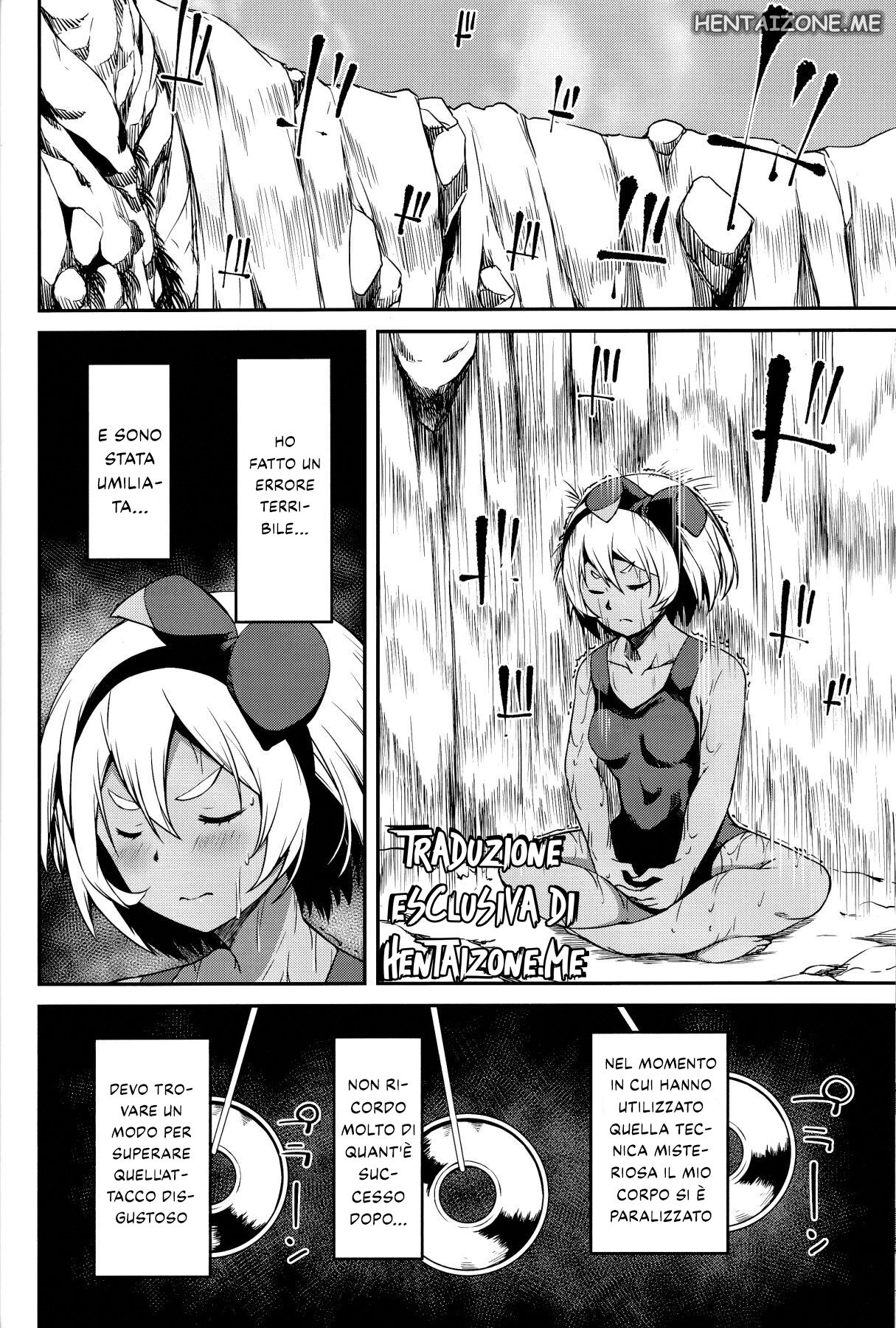 (C97) [KFC (Yu)] Saitou-ryuu Tokkun-jutsu | Allenamento Speciale (Pokémon Sword and Shield) [Italian] Bildnummer 5