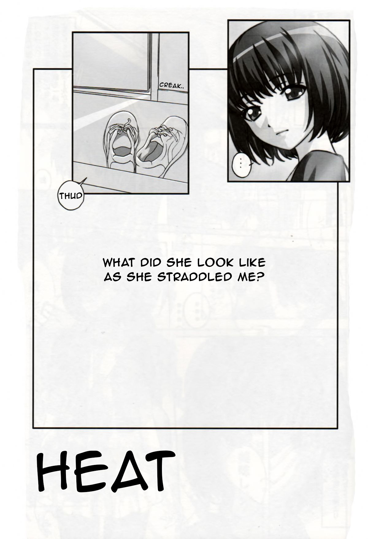 (C78) [Tairikukan Dandoudan Dan (Sakura Romako)] Hatsujou / Heat [English] [Wandering Citizen] 图片编号 4