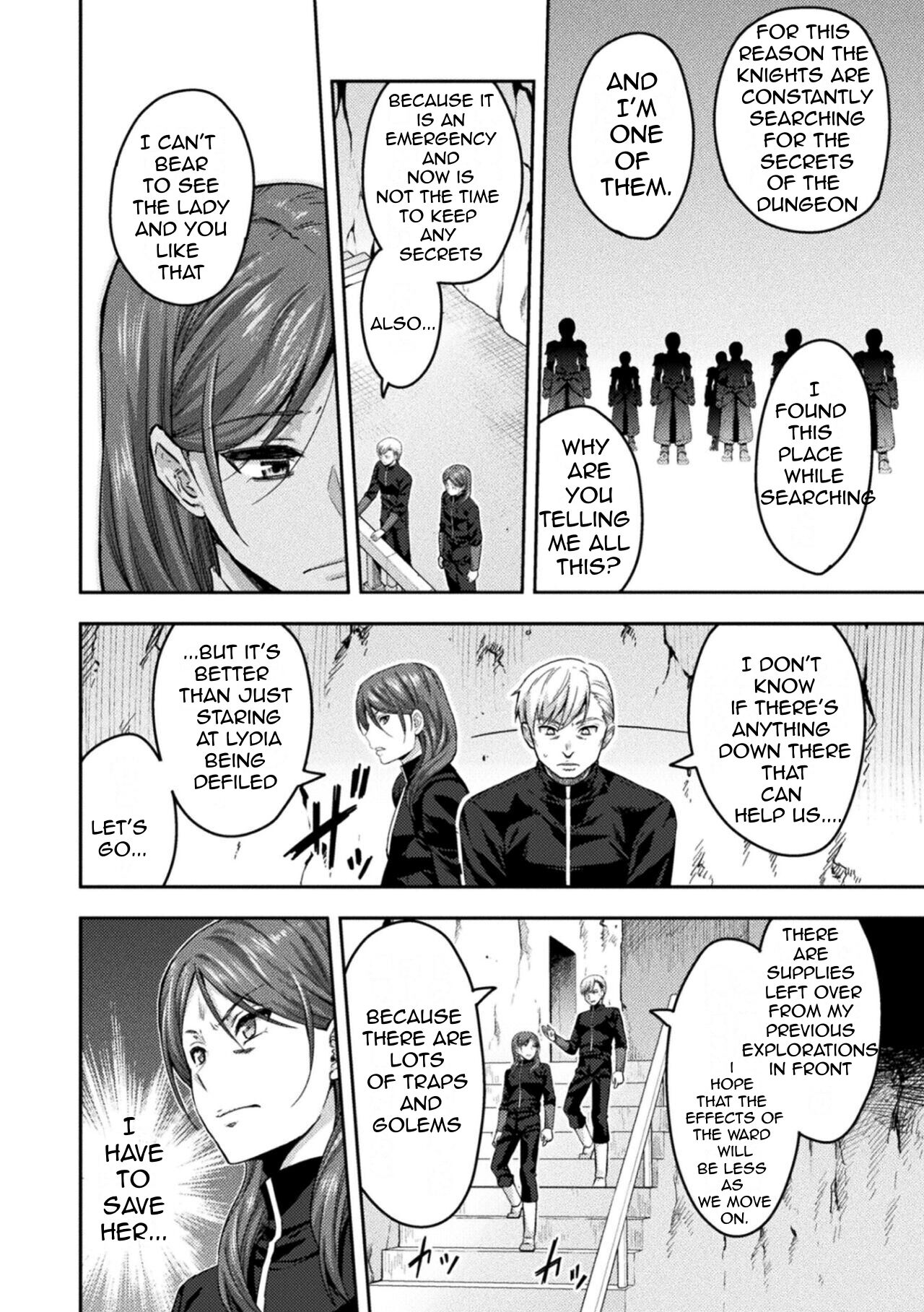 [Yamada Gogogo] ERONA 2 Orc no Inmon ni Modaeshi Miko no Nare no Hate Sanwa "Mesubuta Shitto Zenpen" (Kukkoro Heroines Vol. 19) [English] [MTL] [Digital] 이미지 번호 10