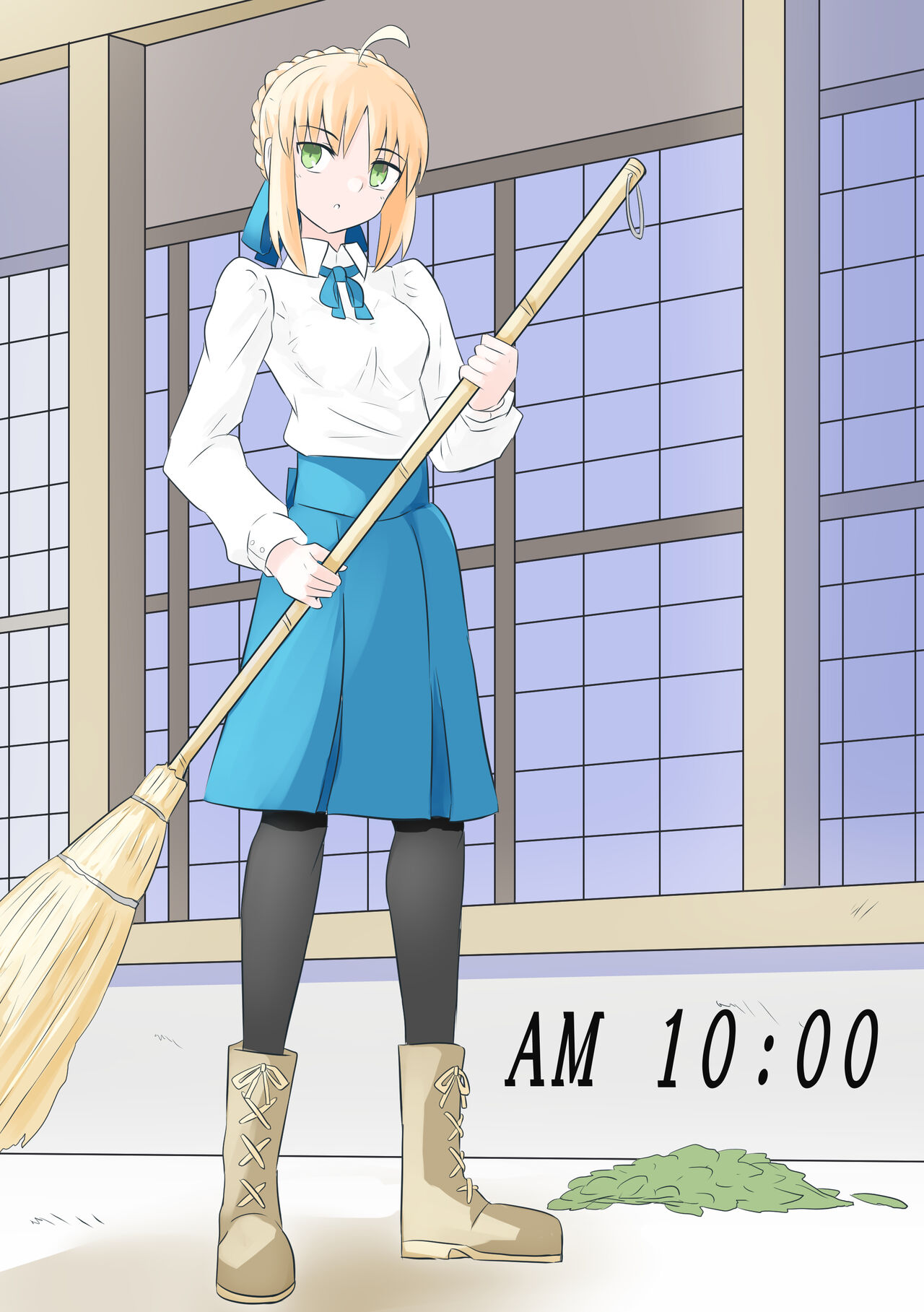 [ITOCON] [Seibāna kyūjitsu 2 [fate grand order ) numero di immagine  2