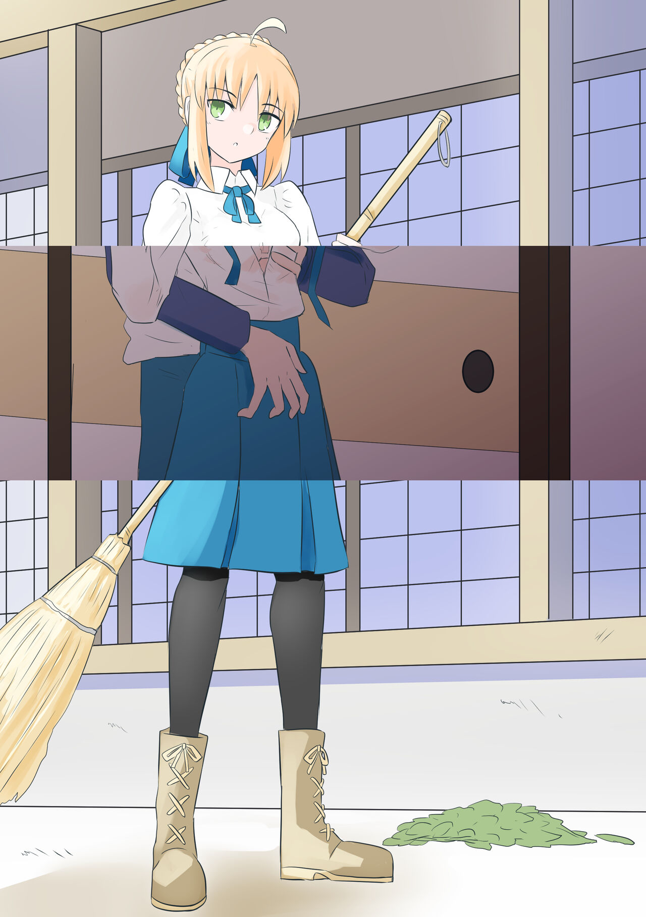 [ITOCON] [Seibāna kyūjitsu 2 [fate grand order ) numero di immagine  3