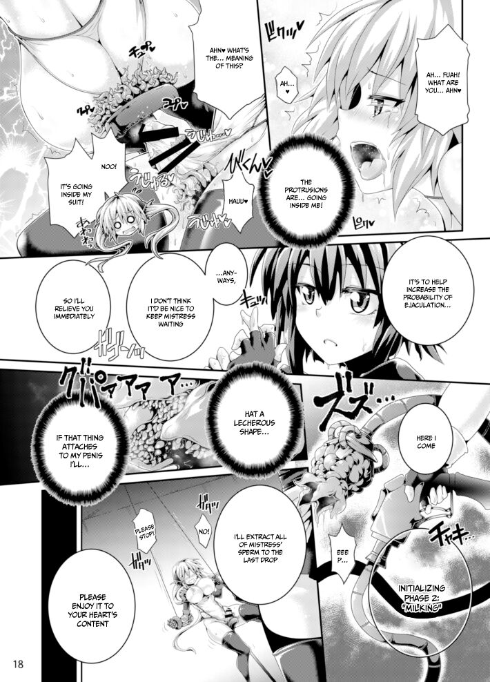 [Pamunosu (Koppamu)] Zetsurin Hishou Spermax | Peerless Flight Spermax | magical beast poison cleaning mission image number 18