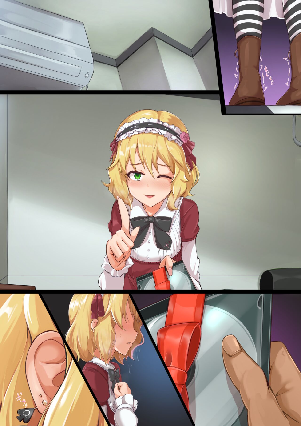 [twogie] Yasashiku Noumiso o Hakai Shite Kureru Momoka-chama (THE IDOLM@STER CINDERELLA GIRLS) Bildnummer 3