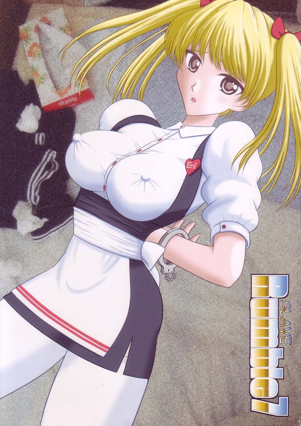 [Akiyama Production (Cloud Shouta)] Slave Rumble 7 (School Rumble) [English] [Kuraudo] image number 1