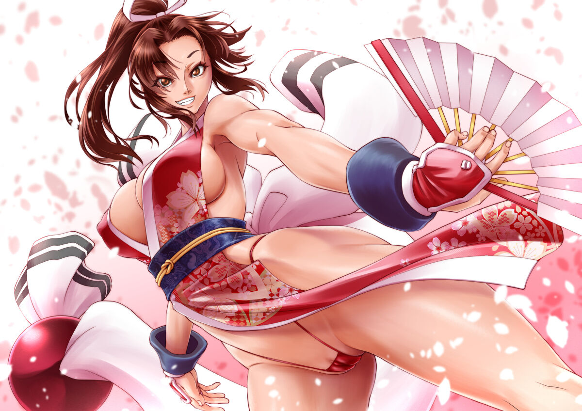 [Tokkuriya (Tonbo)] Shiranui Muzan 4 | 시라누이 무참 4 (King of Fighters) [Korean] image number 35