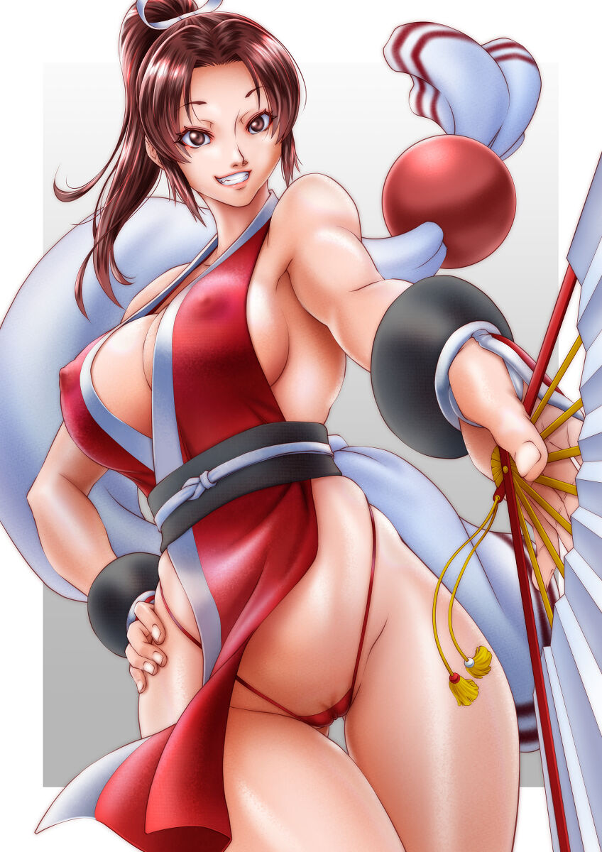 [Tokkuriya (Tonbo)] Shiranui Muzan 4 | 시라누이 무참 4 (King of Fighters) [Korean] image number 36